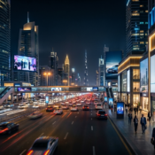 LED Screen UAE – Turn Visibility into Real Business Growth