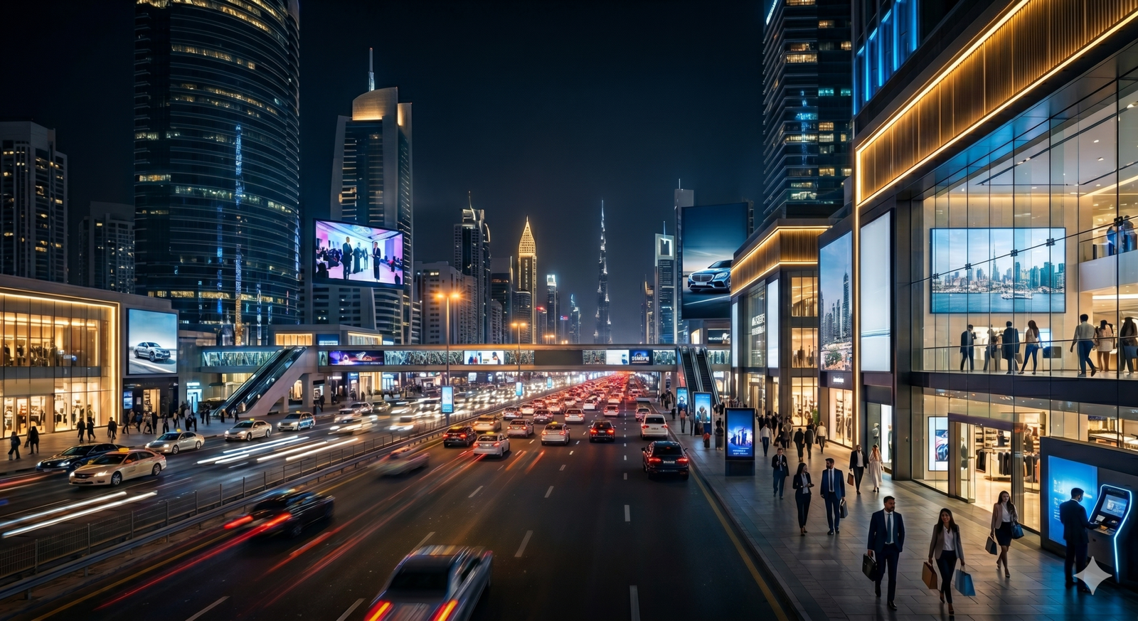 LED Screen UAE – Turn Visibility into Real Business Growth
