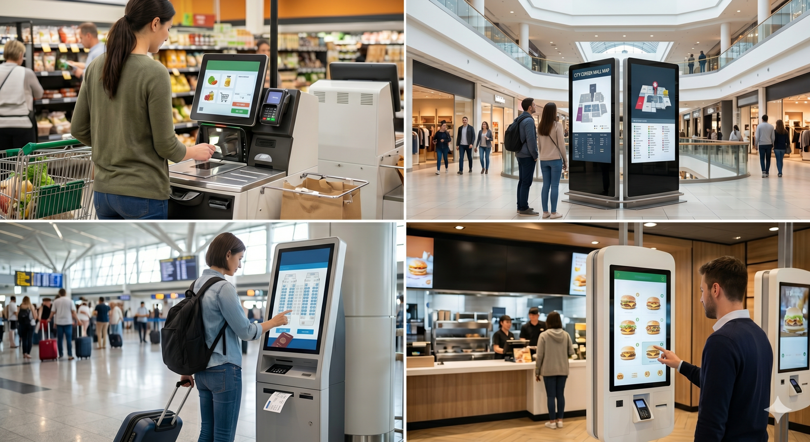Digital Kiosks in UAE – Smart Technology for Faster Service Better Customer Experience scaled
