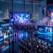 Rental LED Screens in UAE – Professional LED Display Solutions for Events & Exhibitions