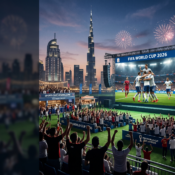 LED Screens for FIFA World Cup 2026 in UAE