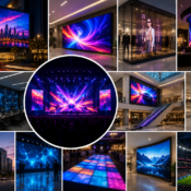 Best LED Screen Supplier in UAE – Premium LED Display Solutions by Makers24