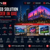 Best LED Solution Provider in UAE – Premium Indoor & Outdoor LED Screen Solutions