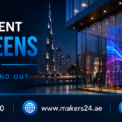 Transparent LED Screens in UAE – Innovative Digital Display Solutions for Modern Businesses