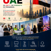 Together with the UAE – Standing in Unity, Hope, and Progress
