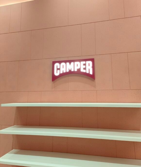 CAMPER — DUBAI MALL