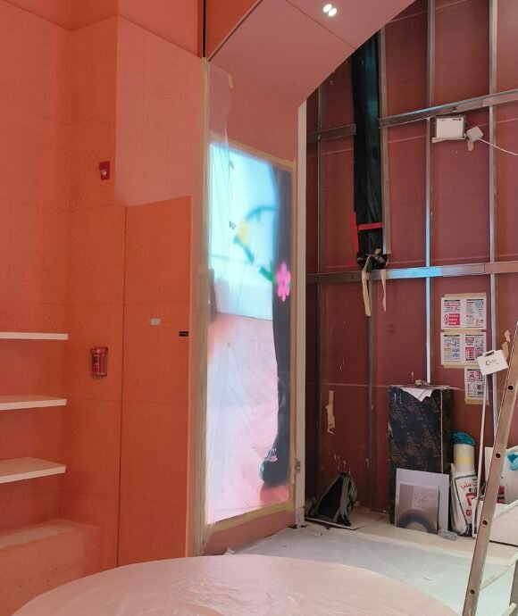 PROJECT COMPLETED | CAMPER — DUBAI MALL