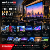 How to Choose the Best LED Screen in UAE A Complete Guide