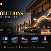 LED Solutions for a Brighter UAE Professional LED Screens & Display Solutions
