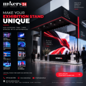 Make Your Exhibition Stand Unique with the Right LED Display