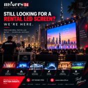 Rental LED Screens in UAE Professional Event Display Solutions