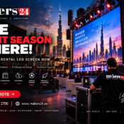 UAE Event Season Is Here — Book Your Rental LED Screen Early