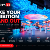 Exhibition LED Screens in UAE – Book Your LED Screen Today