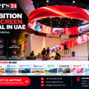 Looking for the Best LED Screens for Exhibitions in UAE Makers24 Is Here to Help!